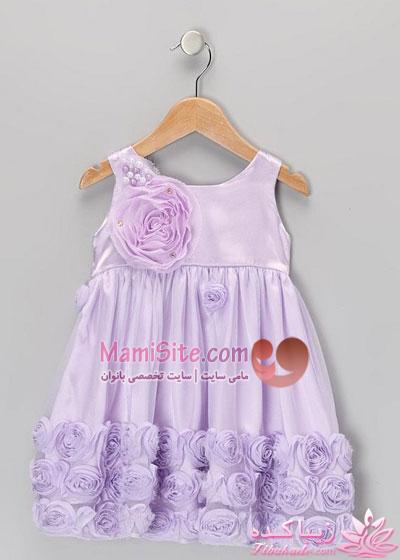 يه عالمه مدل لباس بچه براي ني ني هاي ناز و خوشگل